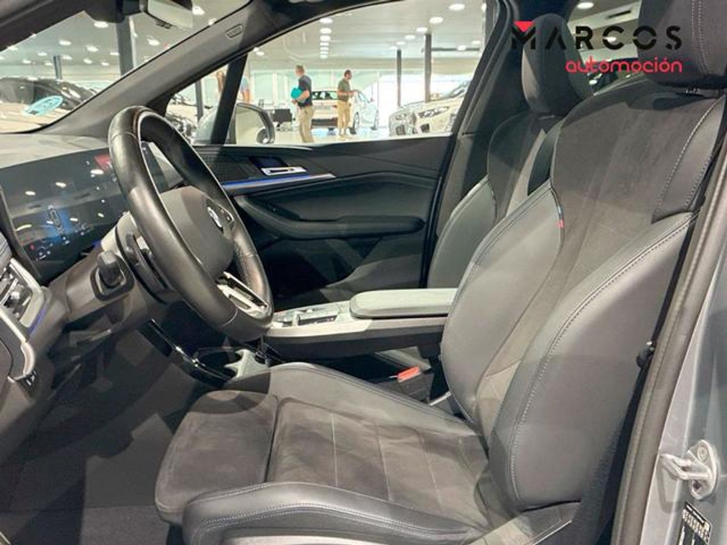 BMW Serie 2 218i Active Tourer 100 kW (136 CV)