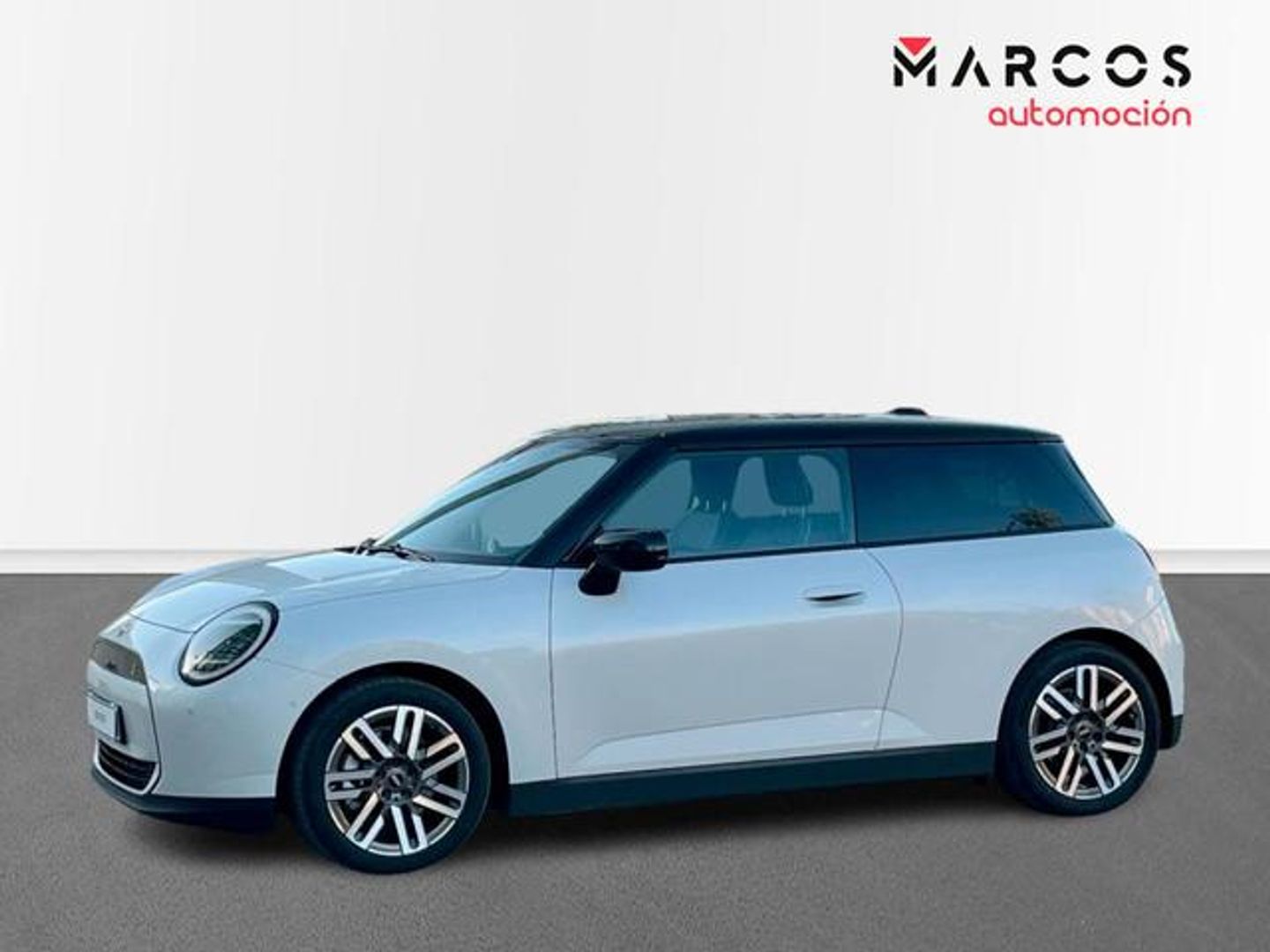 MINI MINI 3 Puertas Cooper SE 160 kW (218 CV) Blanco Compact