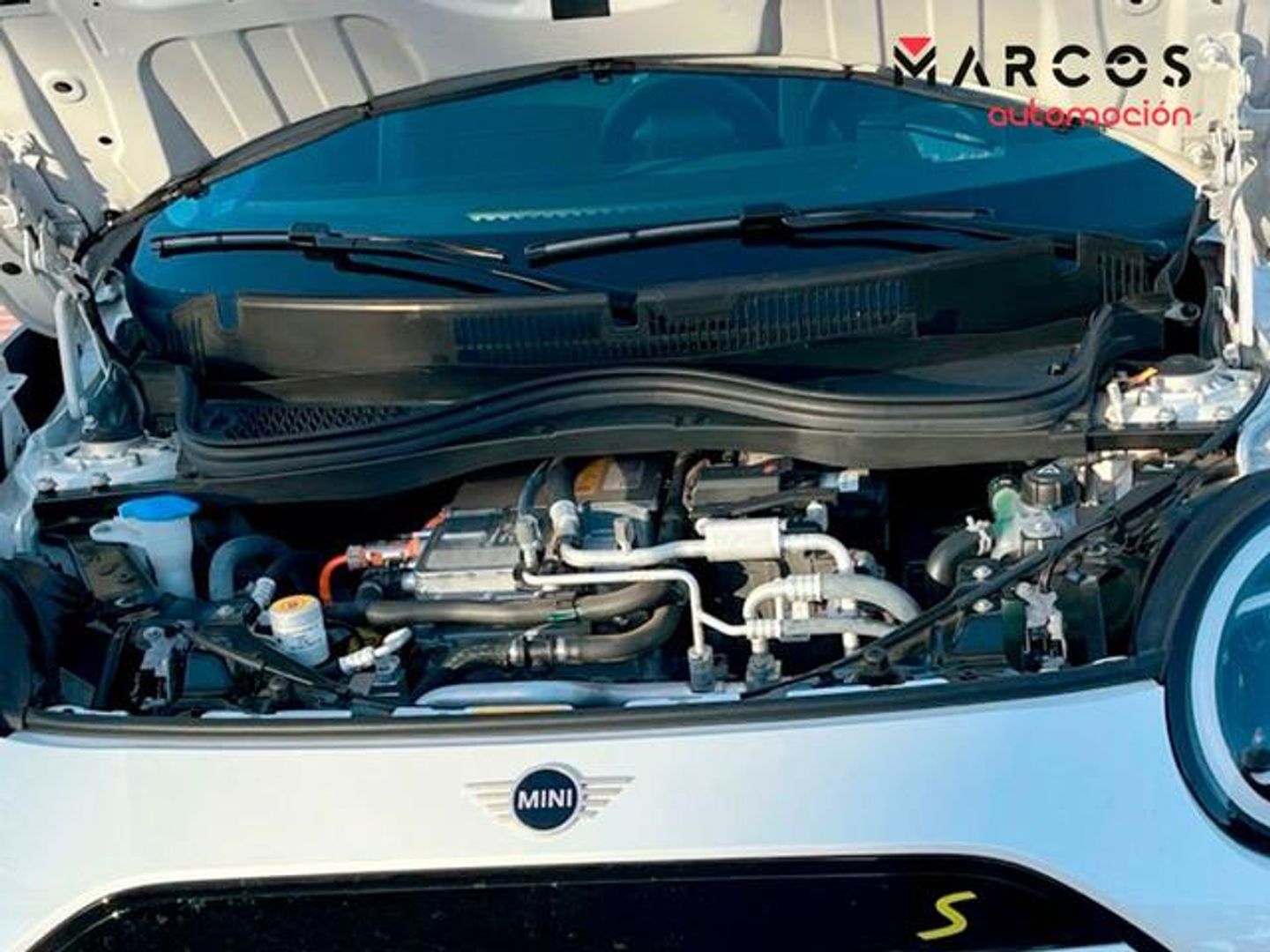 MINI MINI 3 Puertas Cooper SE 160 kW (218 CV)