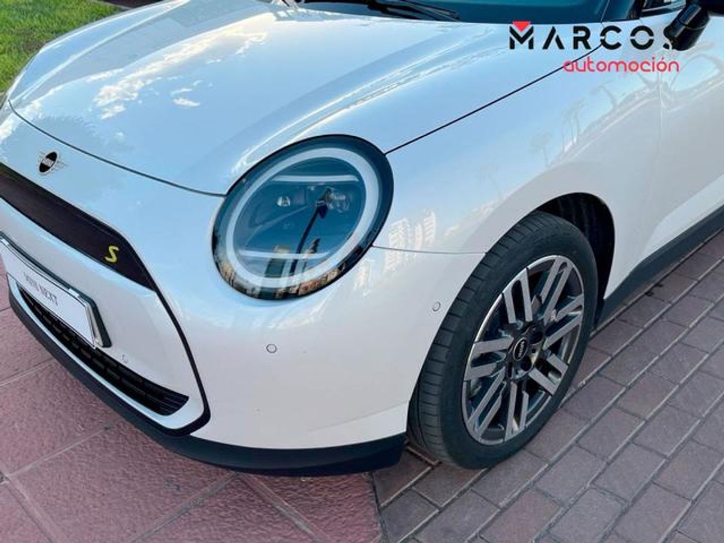 MINI MINI 3 Puertas Cooper SE 160 kW (218 CV)