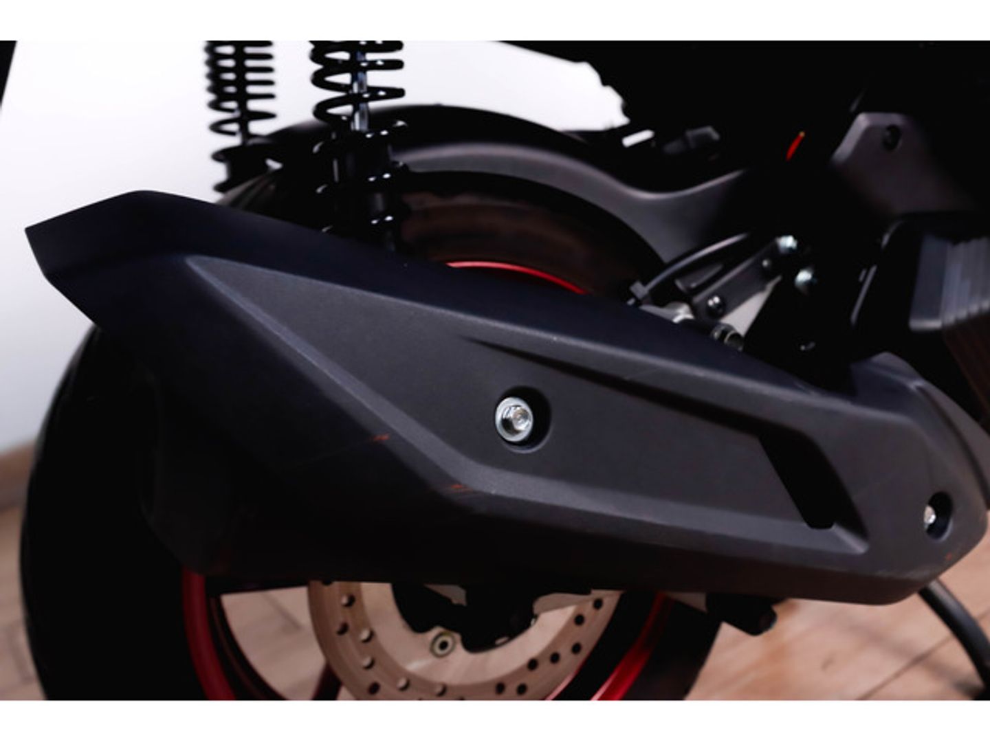 Honda Forza 125 Special Edition
