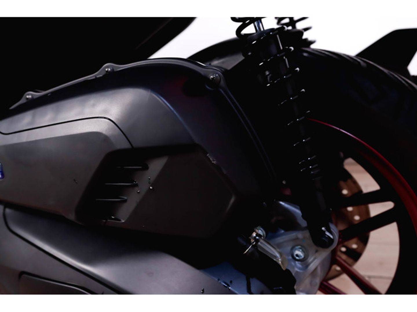 Honda Forza 125 Special Edition