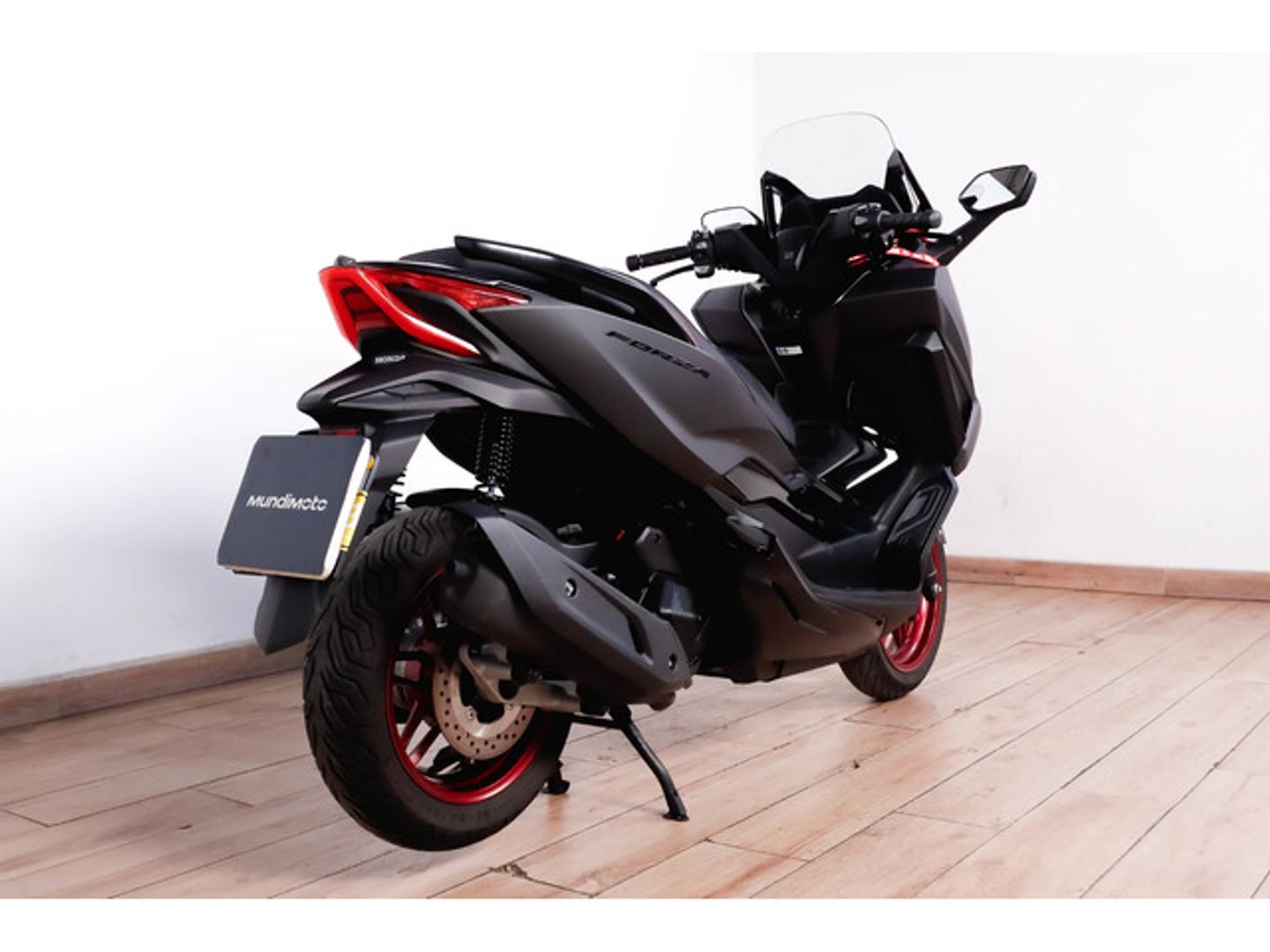 Honda Forza 125 Special Edition