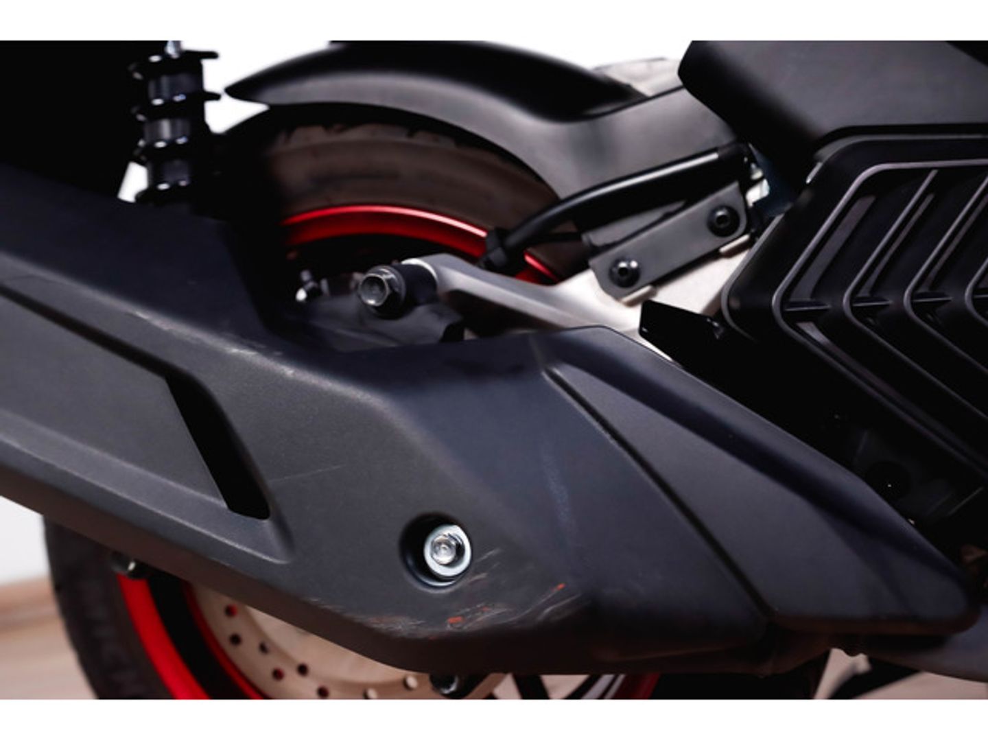 Honda Forza 125 Special Edition