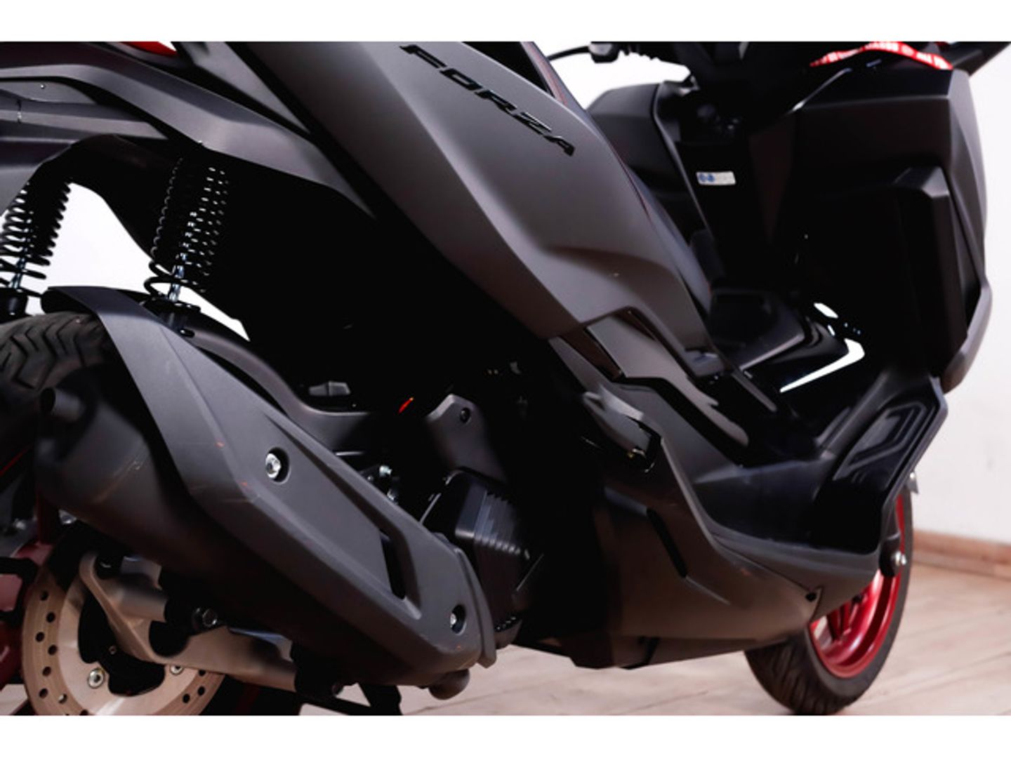 Honda Forza 125 Special Edition