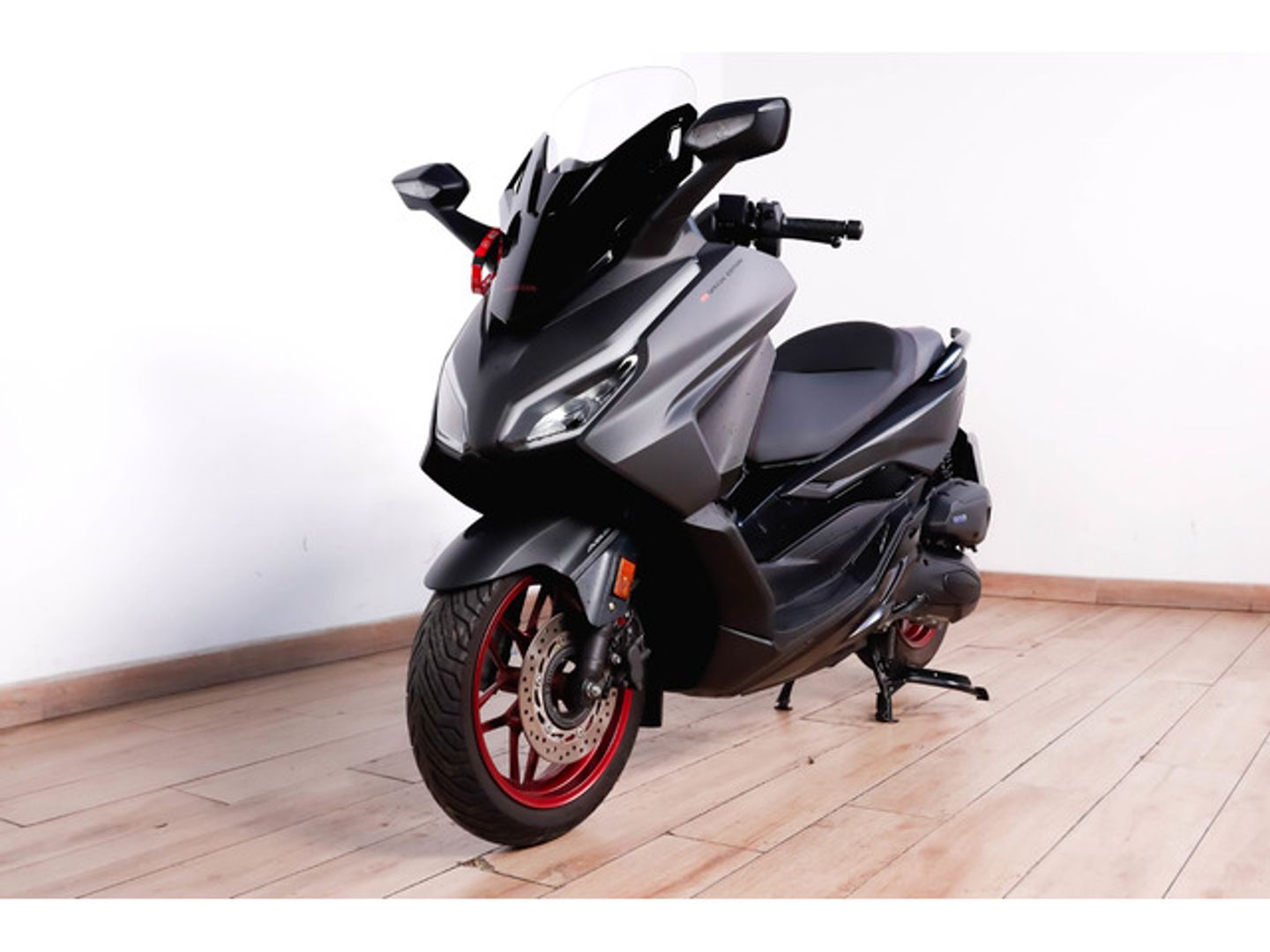 Honda Forza 125 Special Edition