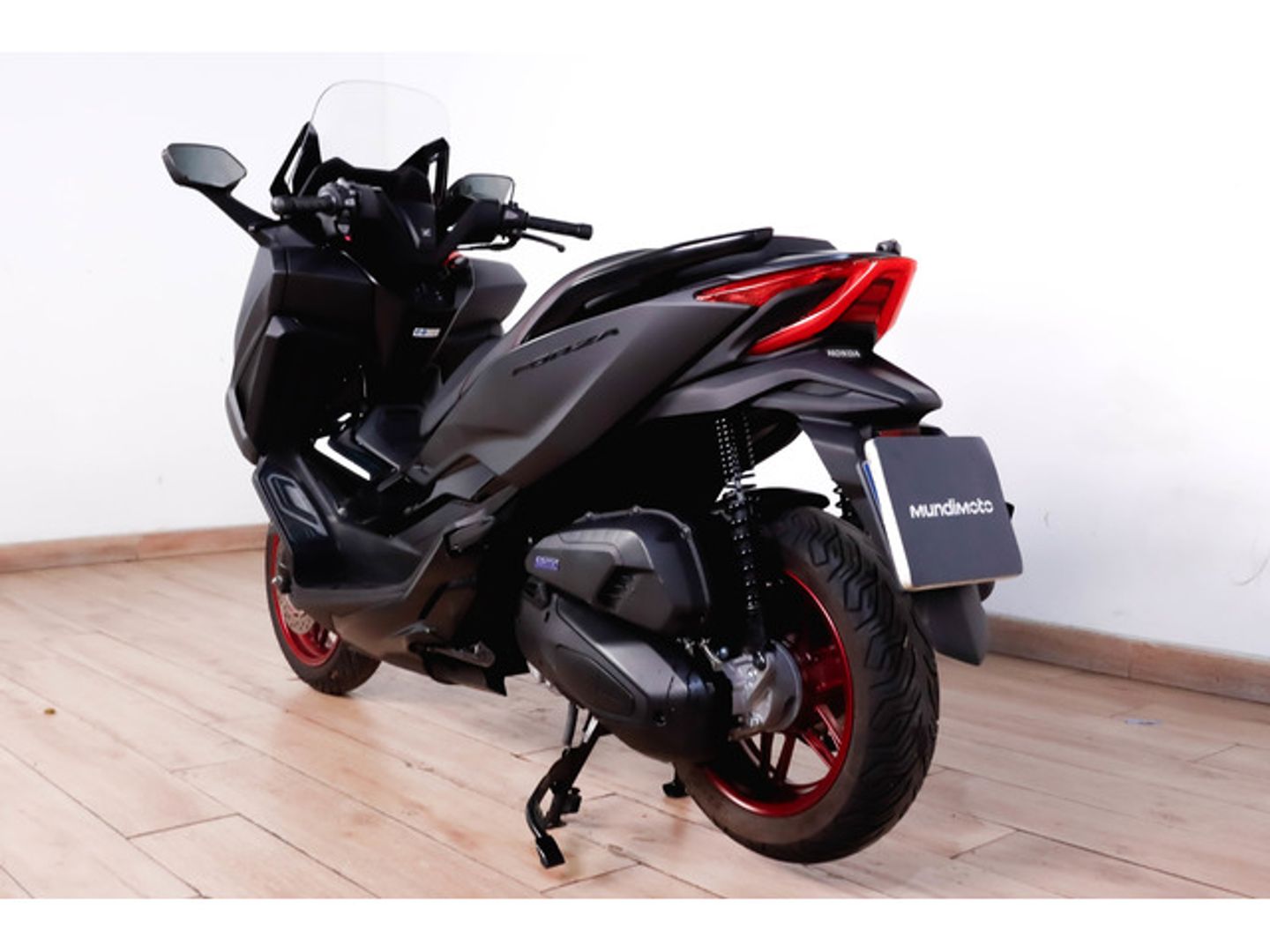 Honda Forza 125 Special Edition