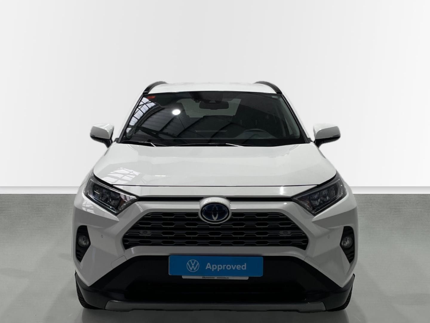 Toyota Rav4 2.5l hybrid Advance 4WD 163 kW (222 CV)