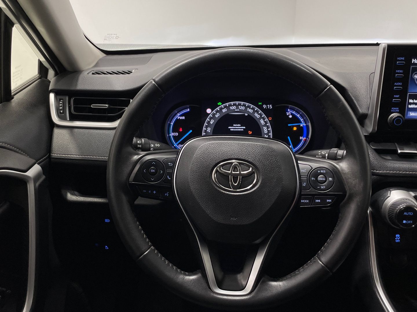 Toyota Rav4 2.5l hybrid Advance 4WD 163 kW (222 CV)