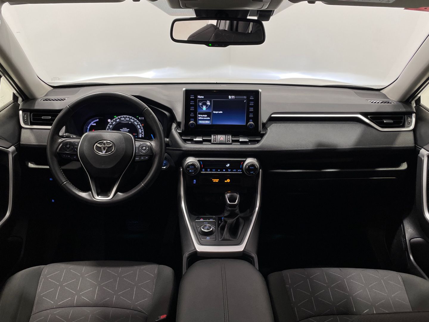 Toyota Rav4 2.5l hybrid Advance 4WD 163 kW (222 CV)