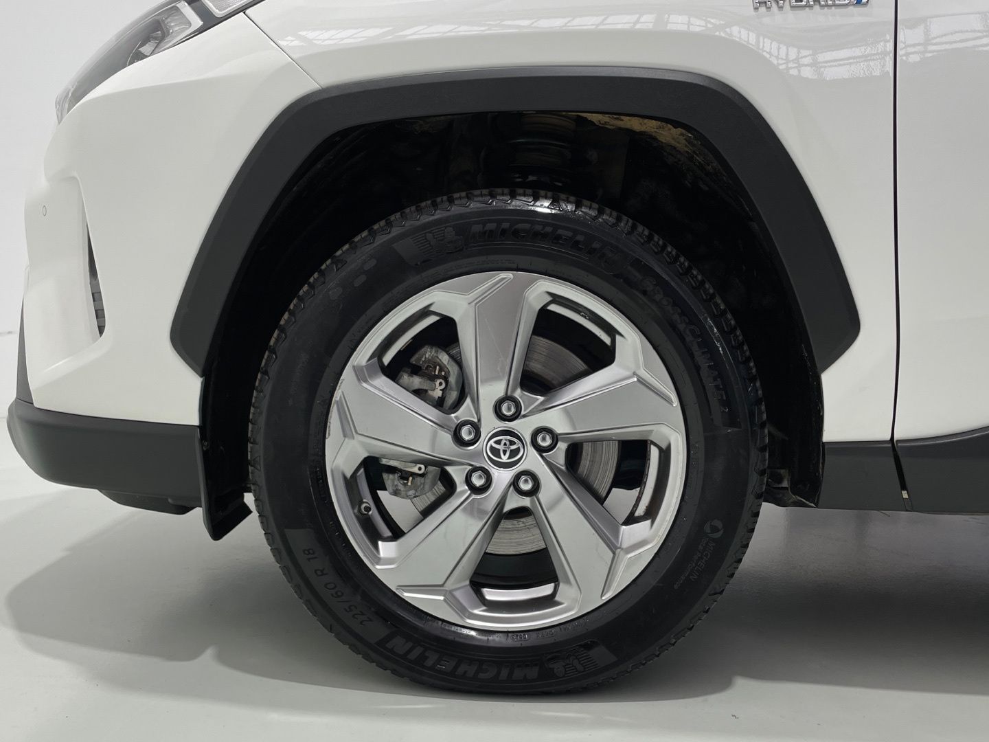 Toyota Rav4 2.5l hybrid Advance 4WD 163 kW (222 CV)