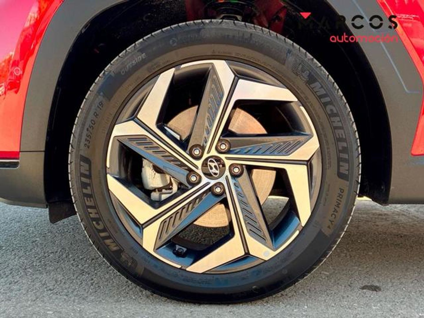 Hyundai Tucson 1.6 TGDI PHEV Style 4x4 Auto 195 kW (265 CV)