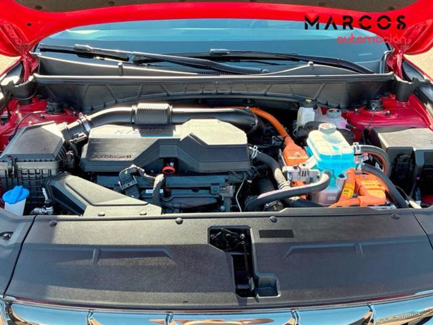Hyundai Tucson 1.6 TGDI PHEV Style 4x4 Auto 195 kW (265 CV)