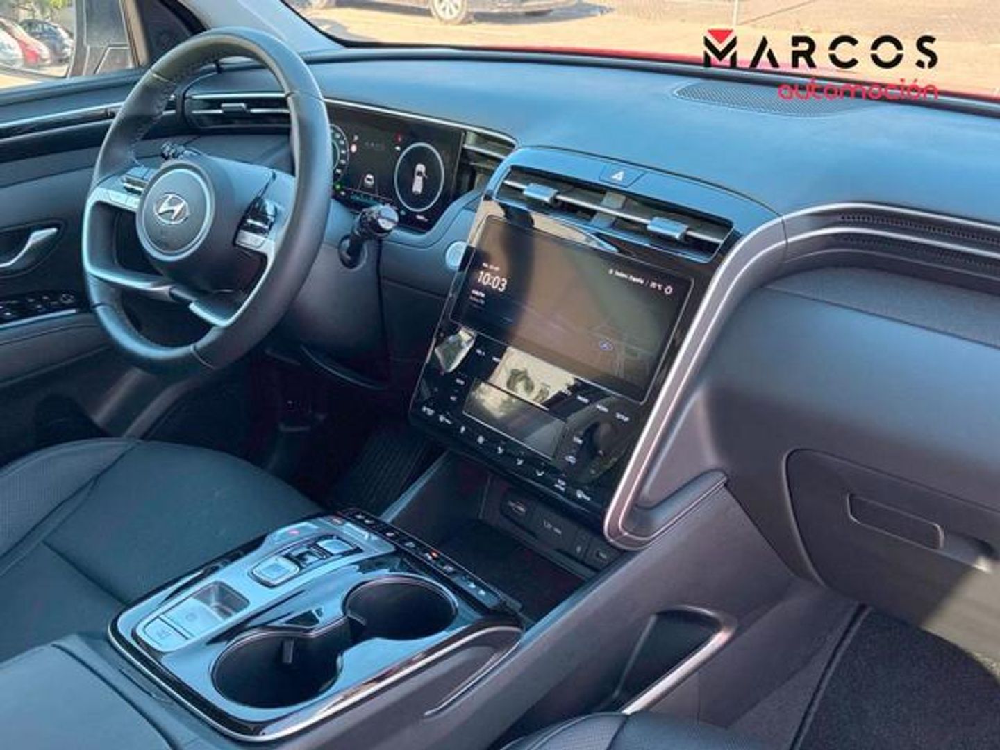 Hyundai Tucson 1.6 TGDI PHEV Style 4x4 Auto 195 kW (265 CV)