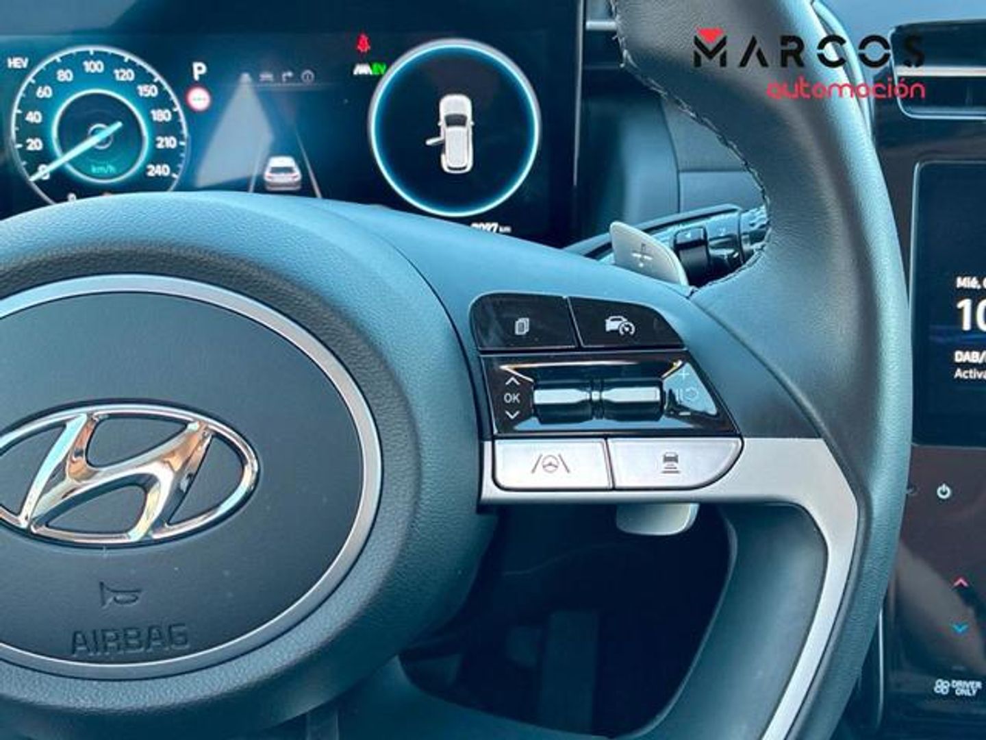 Hyundai Tucson 1.6 TGDI PHEV Style 4x4 Auto 195 kW (265 CV)