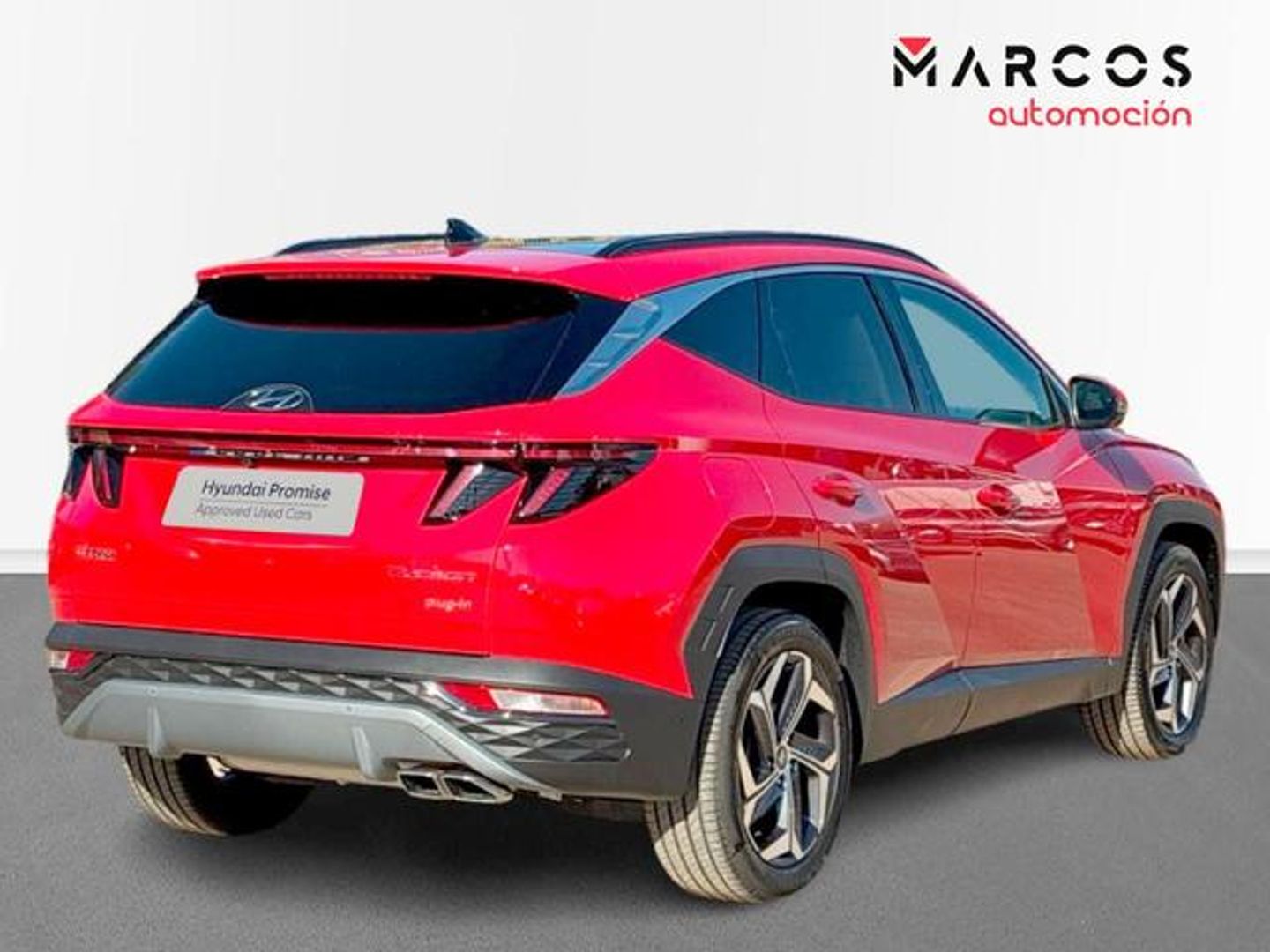 Hyundai Tucson 1.6 TGDI PHEV Style 4x4 Auto 195 kW (265 CV)