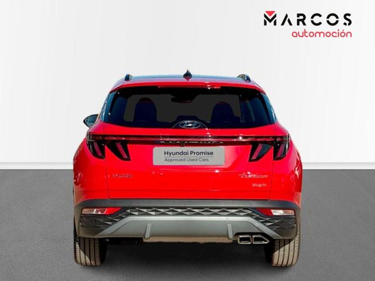 Hyundai Tucson 1.6 TGDI PHEV Style 4x4 Auto 195 kW (265 CV)