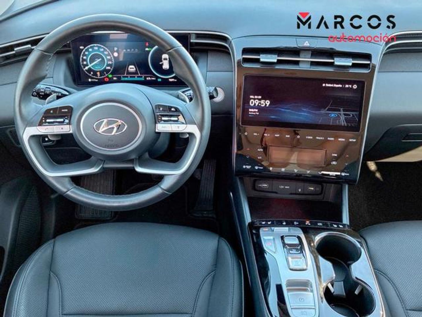Hyundai Tucson 1.6 TGDI PHEV Style 4x4 Auto 195 kW (265 CV)