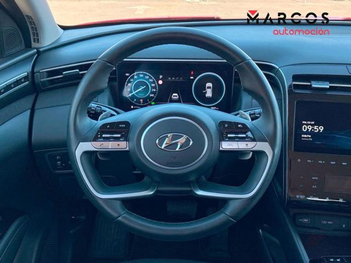 Hyundai Tucson 1.6 TGDI PHEV Style 4x4 Auto 195 kW (265 CV)