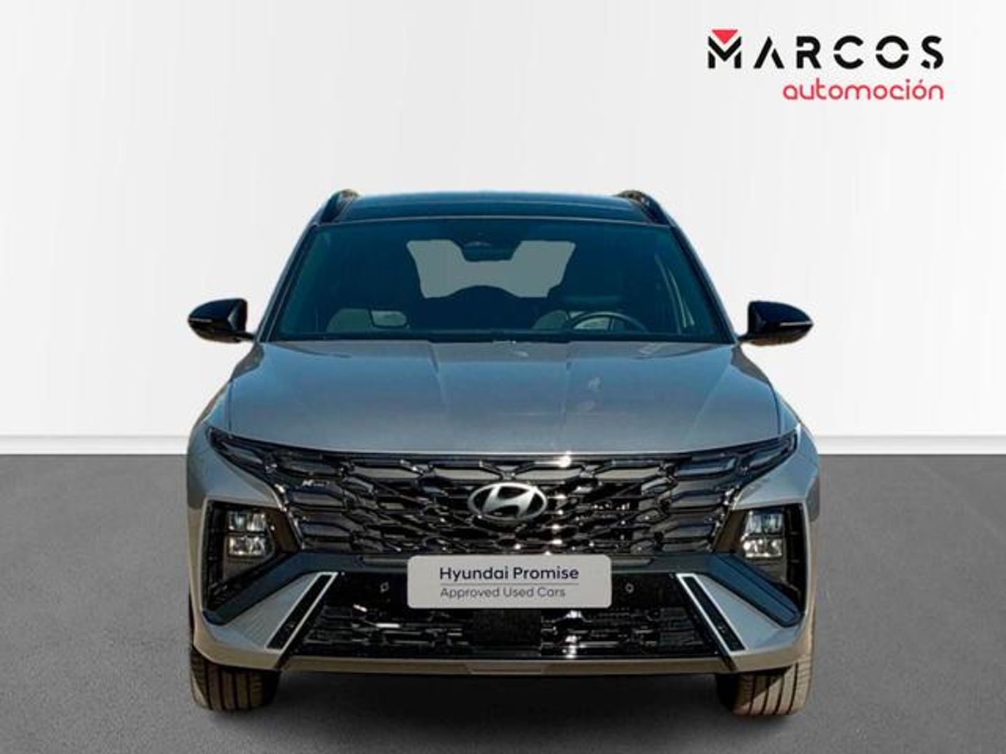 Hyundai Tucson 1.6 TGDI HEV N-Line Sky AT 58 kW (215 CV)