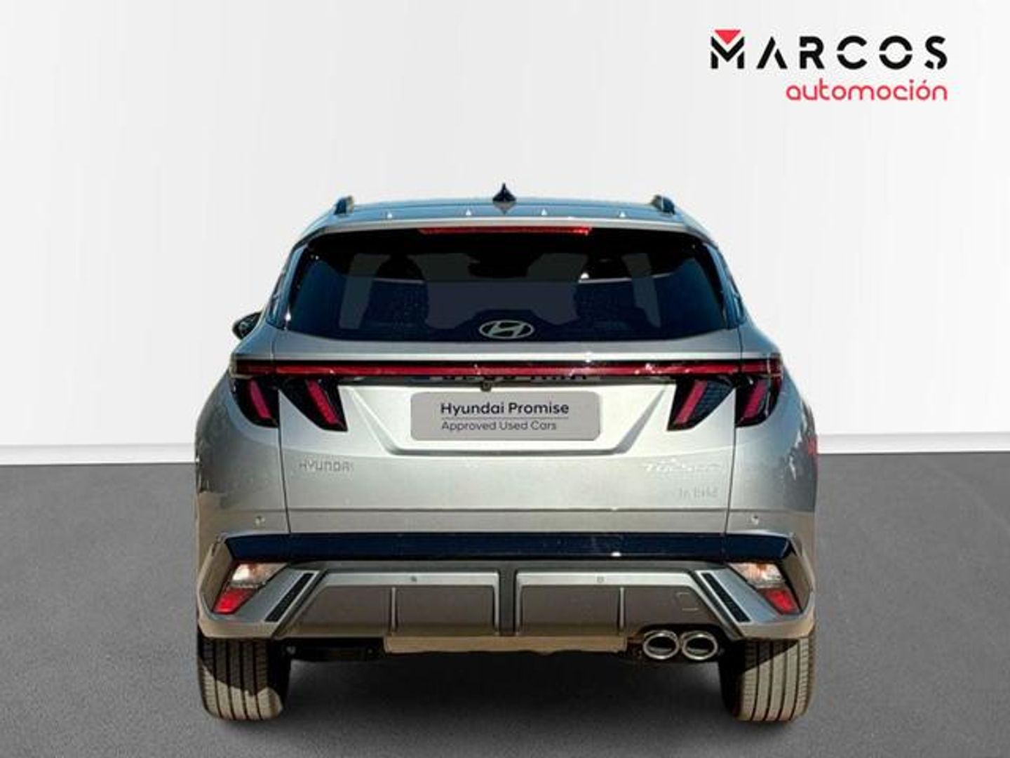 Hyundai Tucson 1.6 TGDI HEV N-Line Sky AT 58 kW (215 CV)