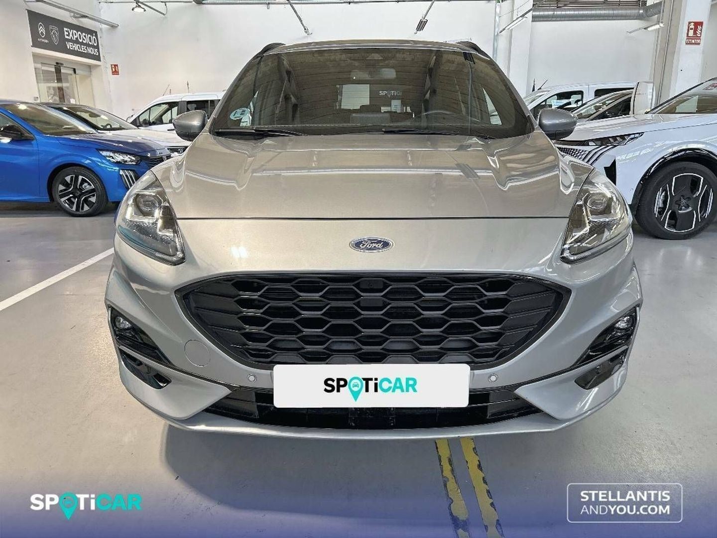 Ford Kuga 1.5 EcoBoost S&S ST-Line 4x2 110 kW (150 CV)