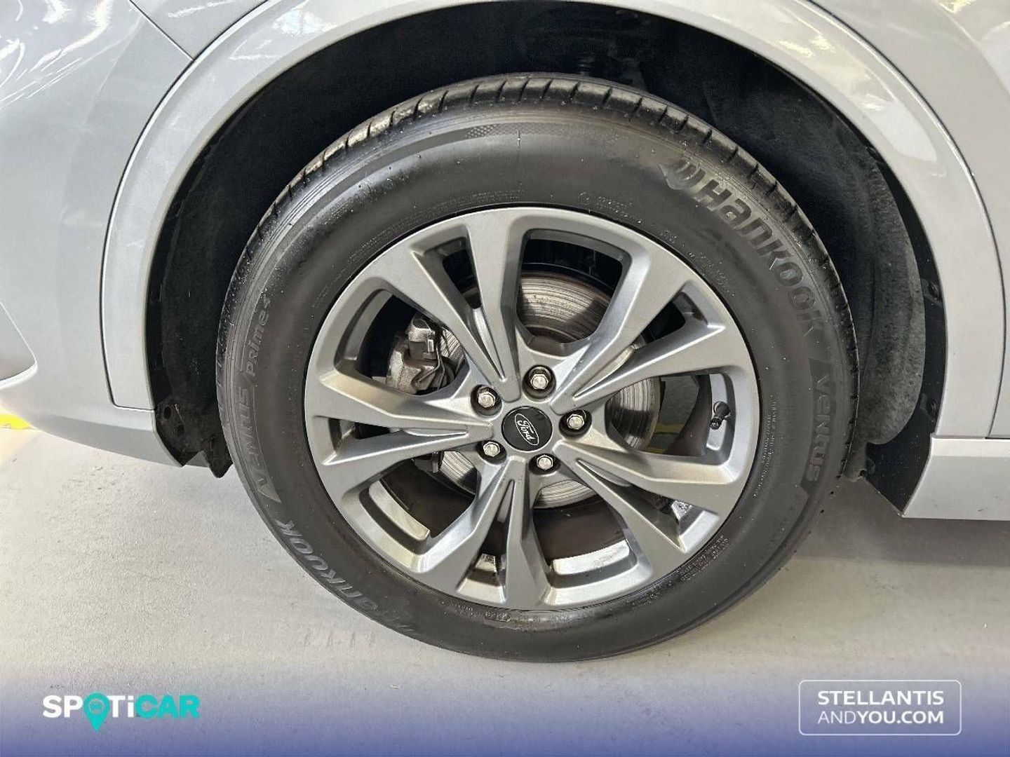 Ford Kuga 1.5 EcoBoost S&S ST-Line 4x2 110 kW (150 CV)