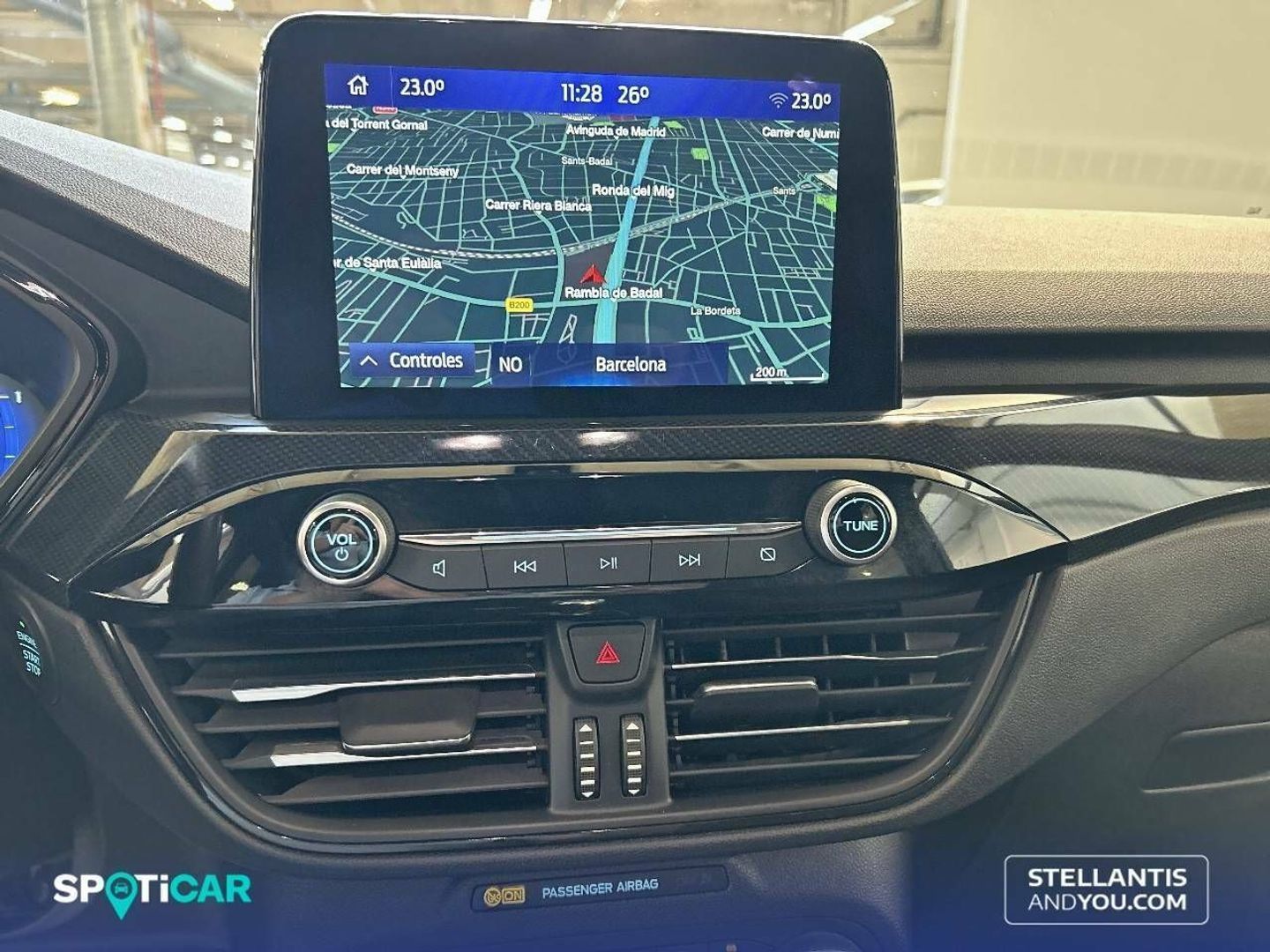 Ford Kuga 1.5 EcoBoost S&S ST-Line 4x2 110 kW (150 CV)