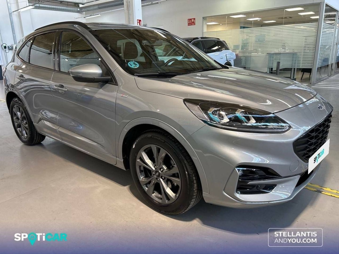 Ford Kuga 1.5 EcoBoost S&S ST-Line 4x2 110 kW (150 CV)