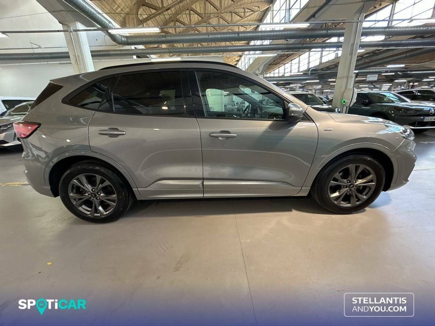 Ford Kuga 1.5 EcoBoost S&S ST-Line 4x2 110 kW (150 CV)