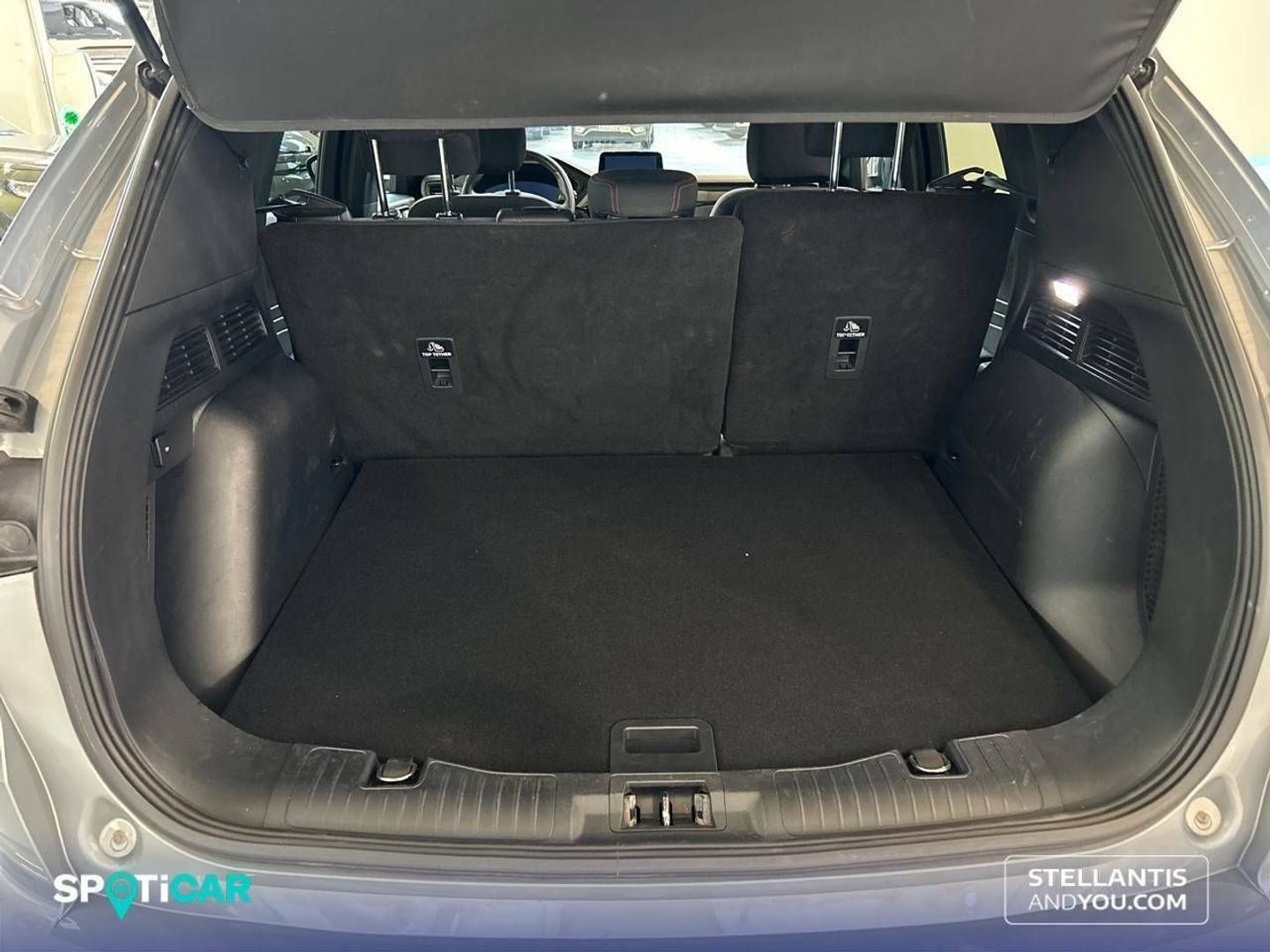 Ford Kuga 1.5 EcoBoost S&S ST-Line 4x2 110 kW (150 CV)