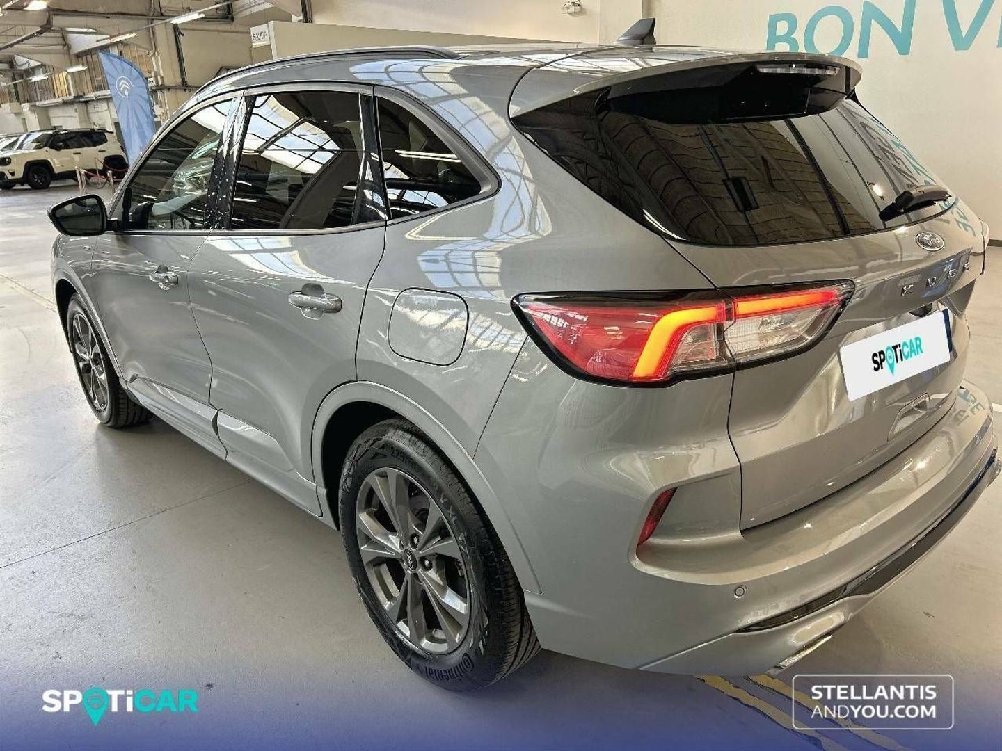 Ford Kuga 1.5 EcoBoost S&S ST-Line 4x2 110 kW (150 CV)