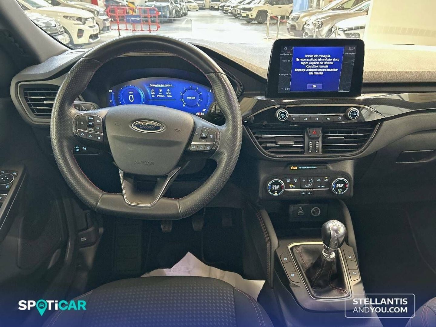 Ford Kuga 1.5 EcoBoost S&S ST-Line 4x2 110 kW (150 CV)