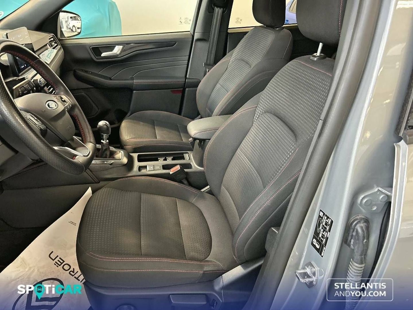 Ford Kuga 1.5 EcoBoost S&S ST-Line 4x2 110 kW (150 CV)