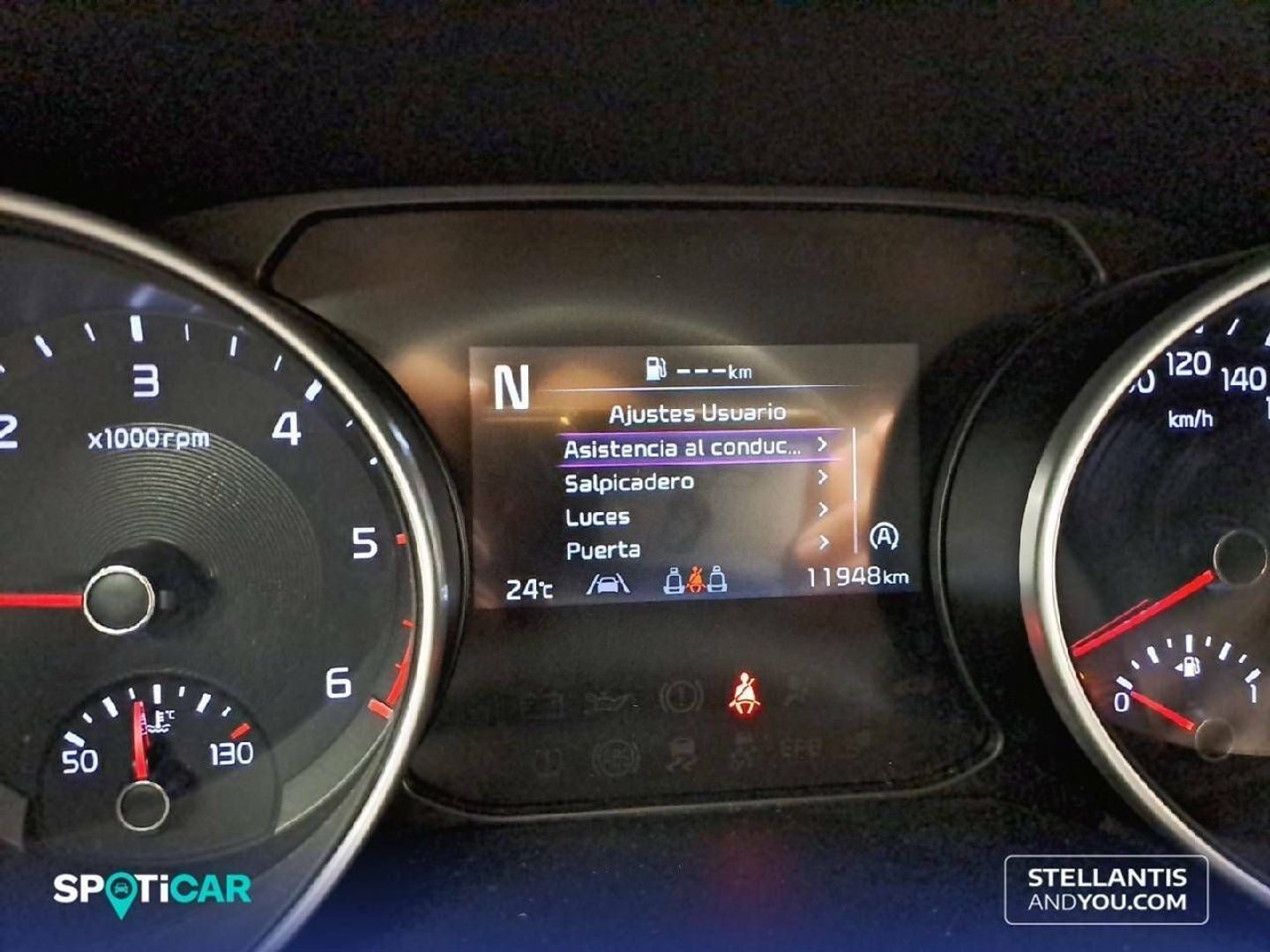 Kia Ceed 1.6 MHEV iMT Drive 100 kW (136 CV)