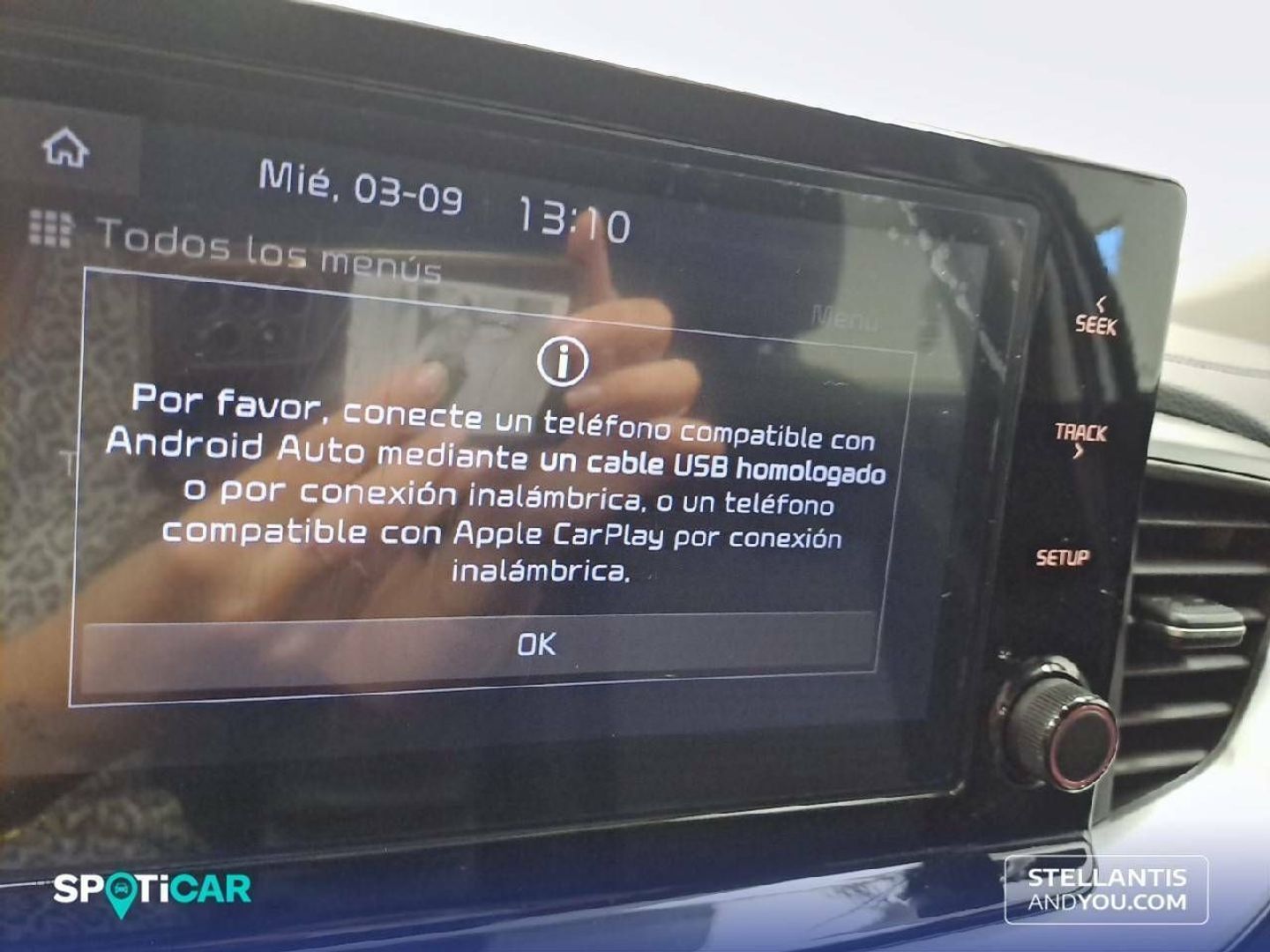 Kia Ceed 1.6 MHEV iMT Drive 100 kW (136 CV)