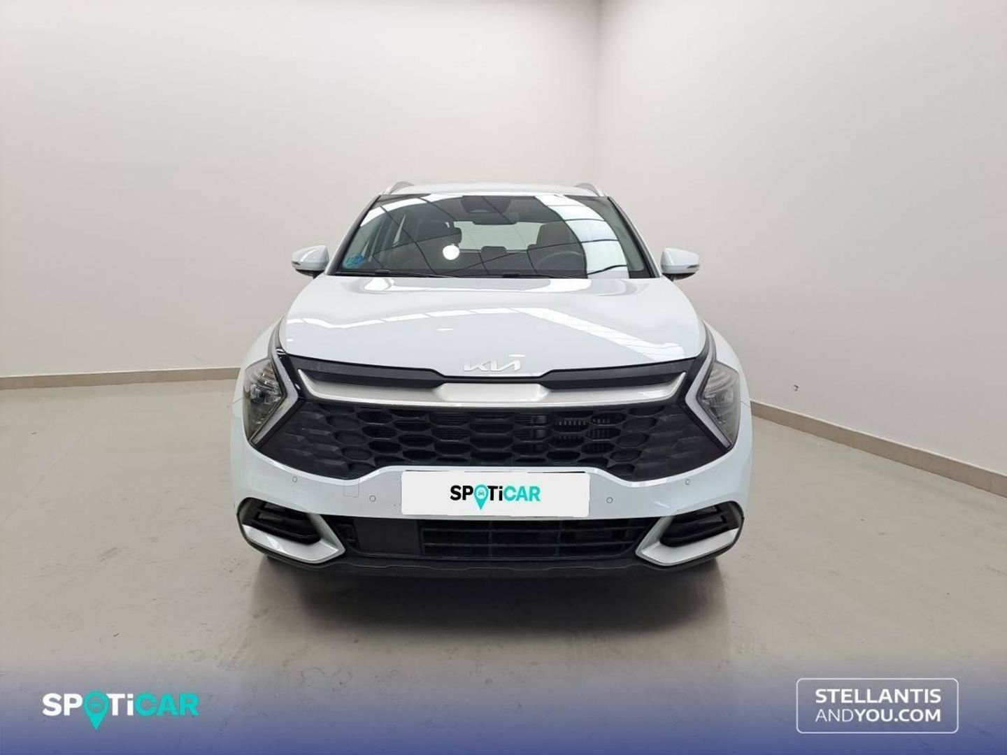 Kia Sportage 1.6 T-GDi HEV Drive 4x2 171 kW (230 CV)