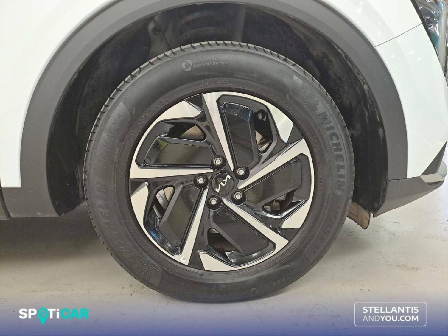 Kia Sportage 1.6 T-GDi HEV Drive 4x2 171 kW (230 CV)