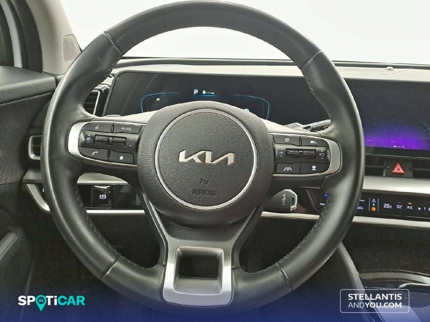 Kia Sportage 1.6 T-GDi HEV Drive 4x2 171 kW (230 CV)