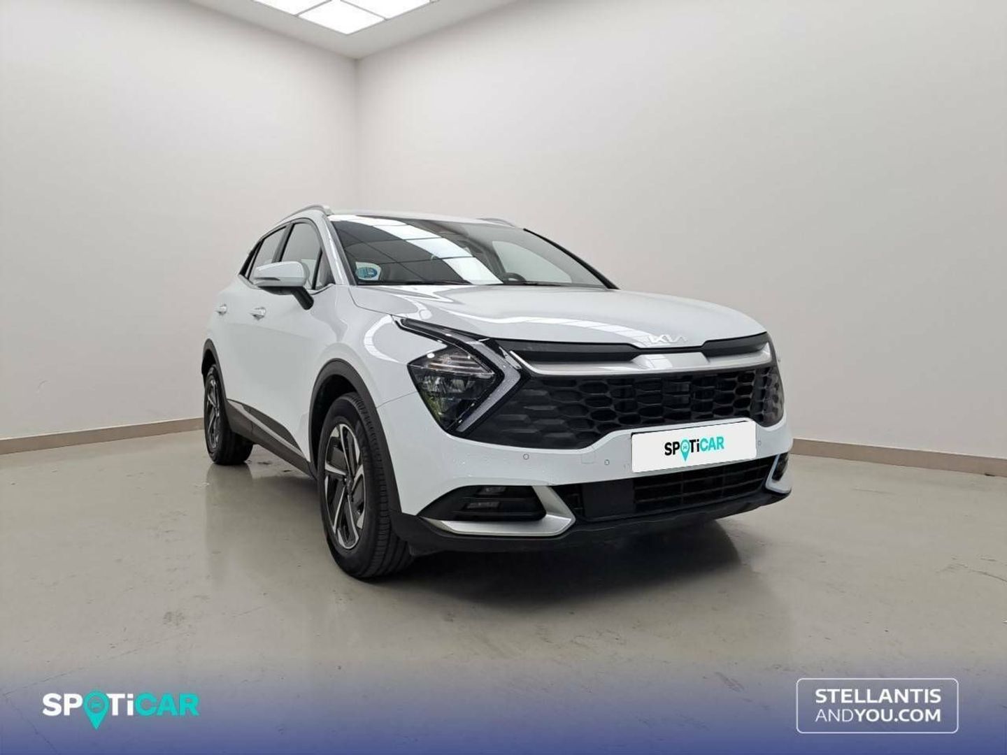 Kia Sportage 1.6 T-GDi HEV Drive 4x2 171 kW (230 CV)