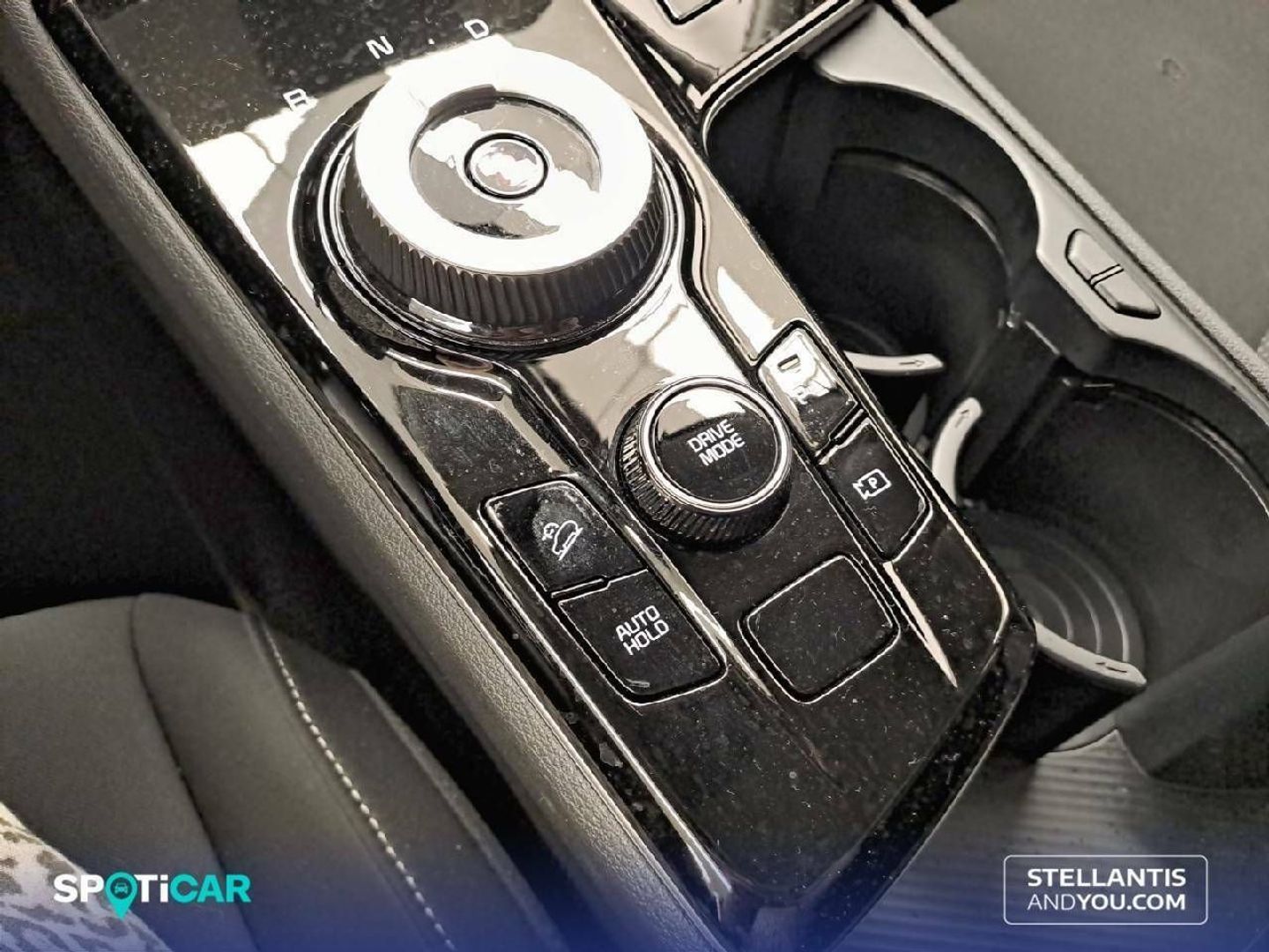 Kia Sportage 1.6 T-GDi HEV Drive 4x2 171 kW (230 CV)