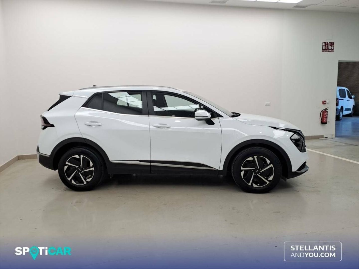 Kia Sportage 1.6 T-GDi HEV Drive 4x2 171 kW (230 CV)