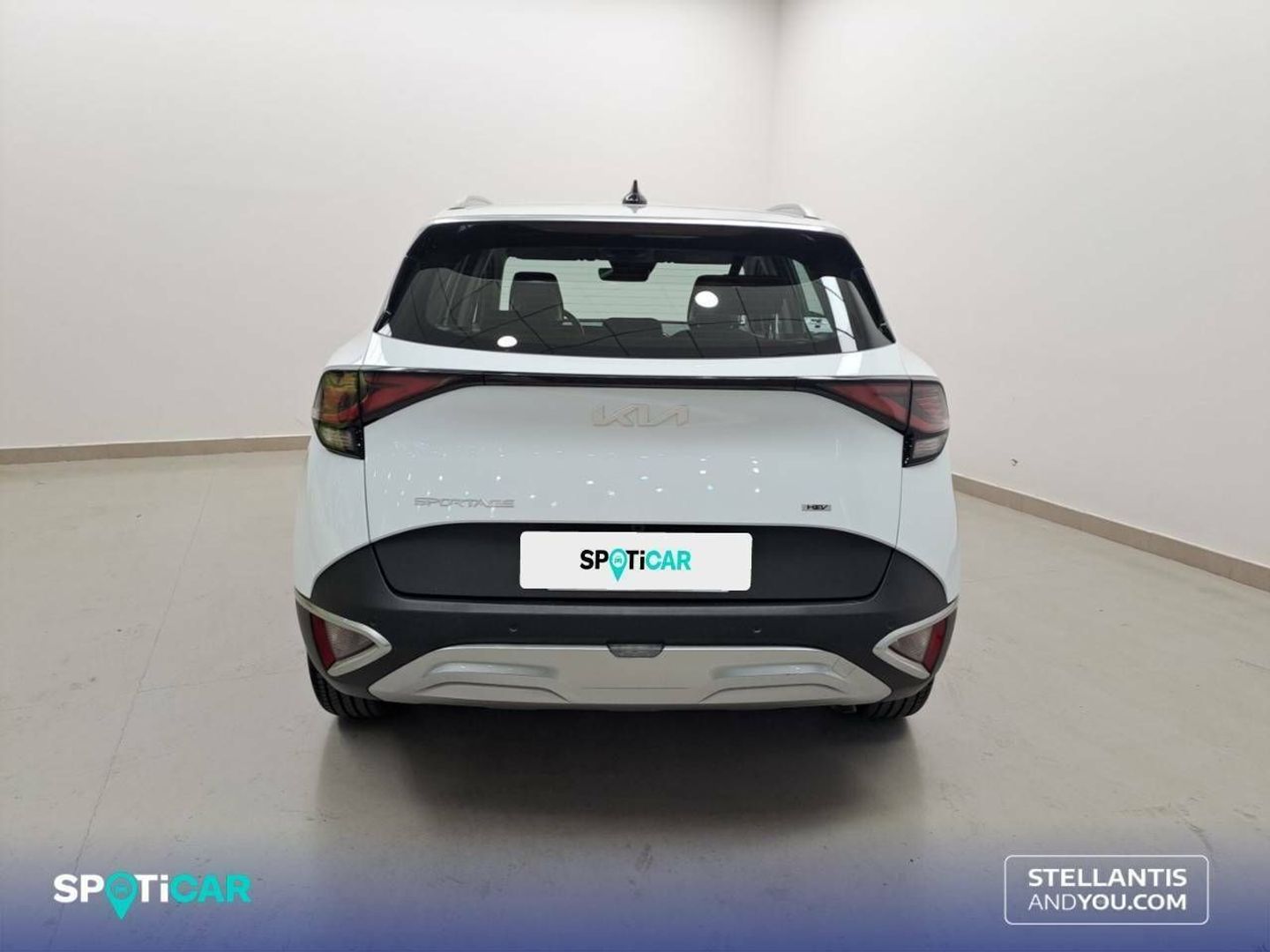 Kia Sportage 1.6 T-GDi HEV Drive 4x2 171 kW (230 CV)