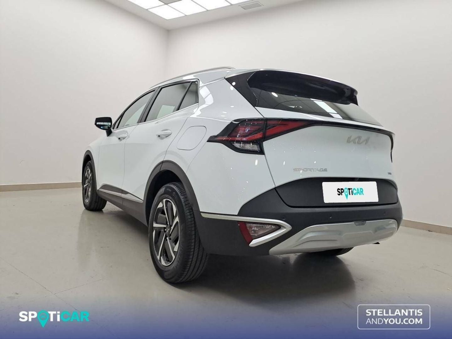 Kia Sportage 1.6 T-GDi HEV Drive 4x2 171 kW (230 CV)