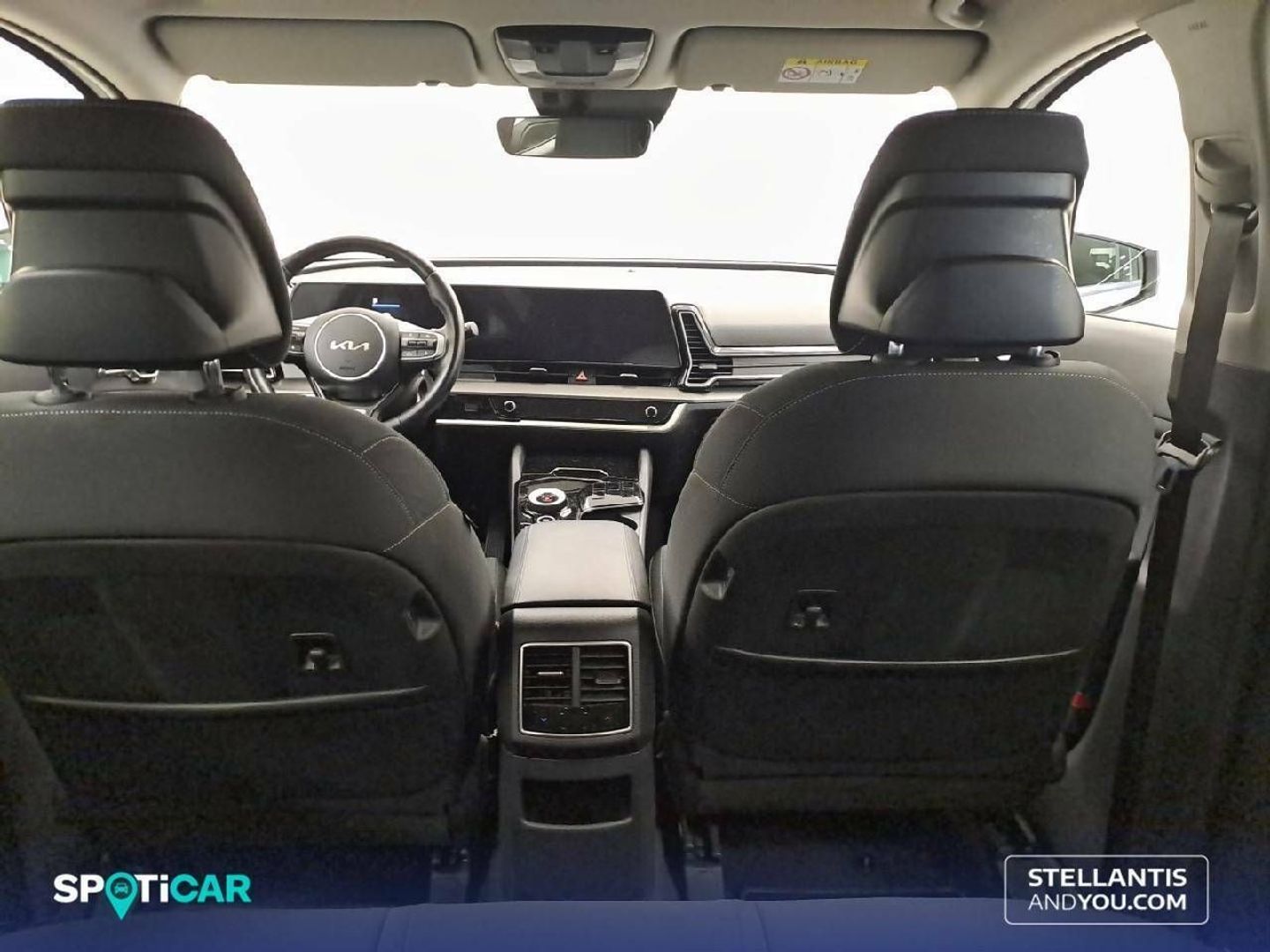 Kia Sportage 1.6 T-GDi HEV Drive 4x2 171 kW (230 CV)