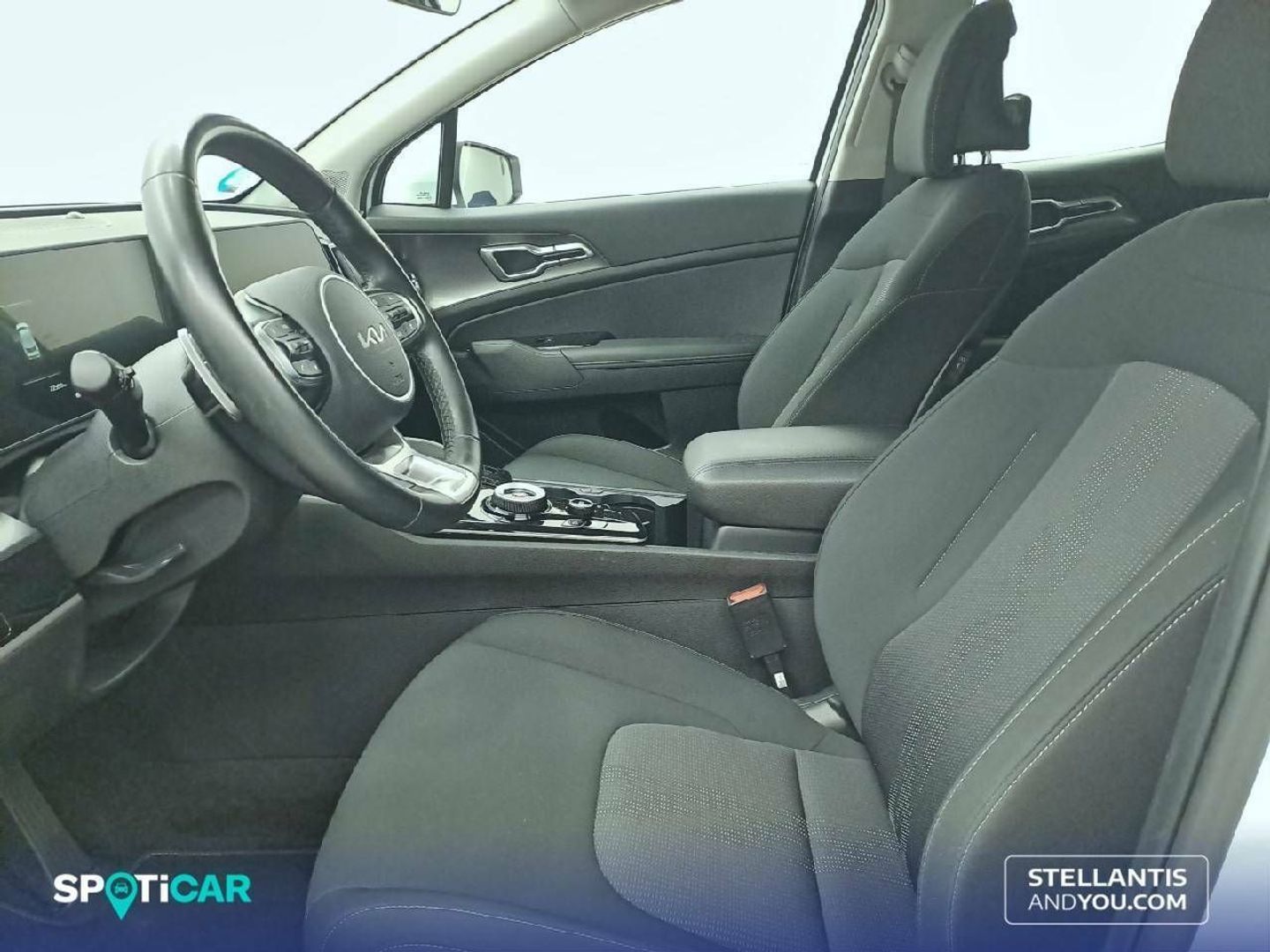 Kia Sportage 1.6 T-GDi HEV Drive 4x2 171 kW (230 CV)