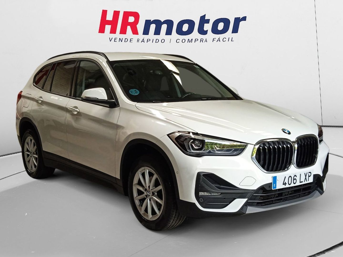 BMW X1 sDrive16d 85 kW (116 CV) Blanco All Terrain / Pick-up