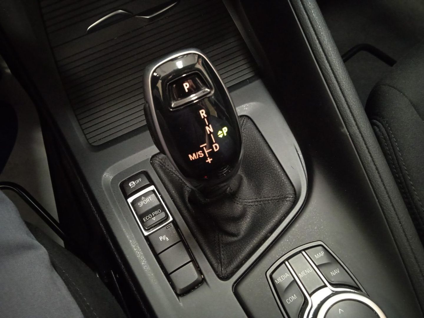 BMW X1 sDrive16d 85 kW (116 CV)