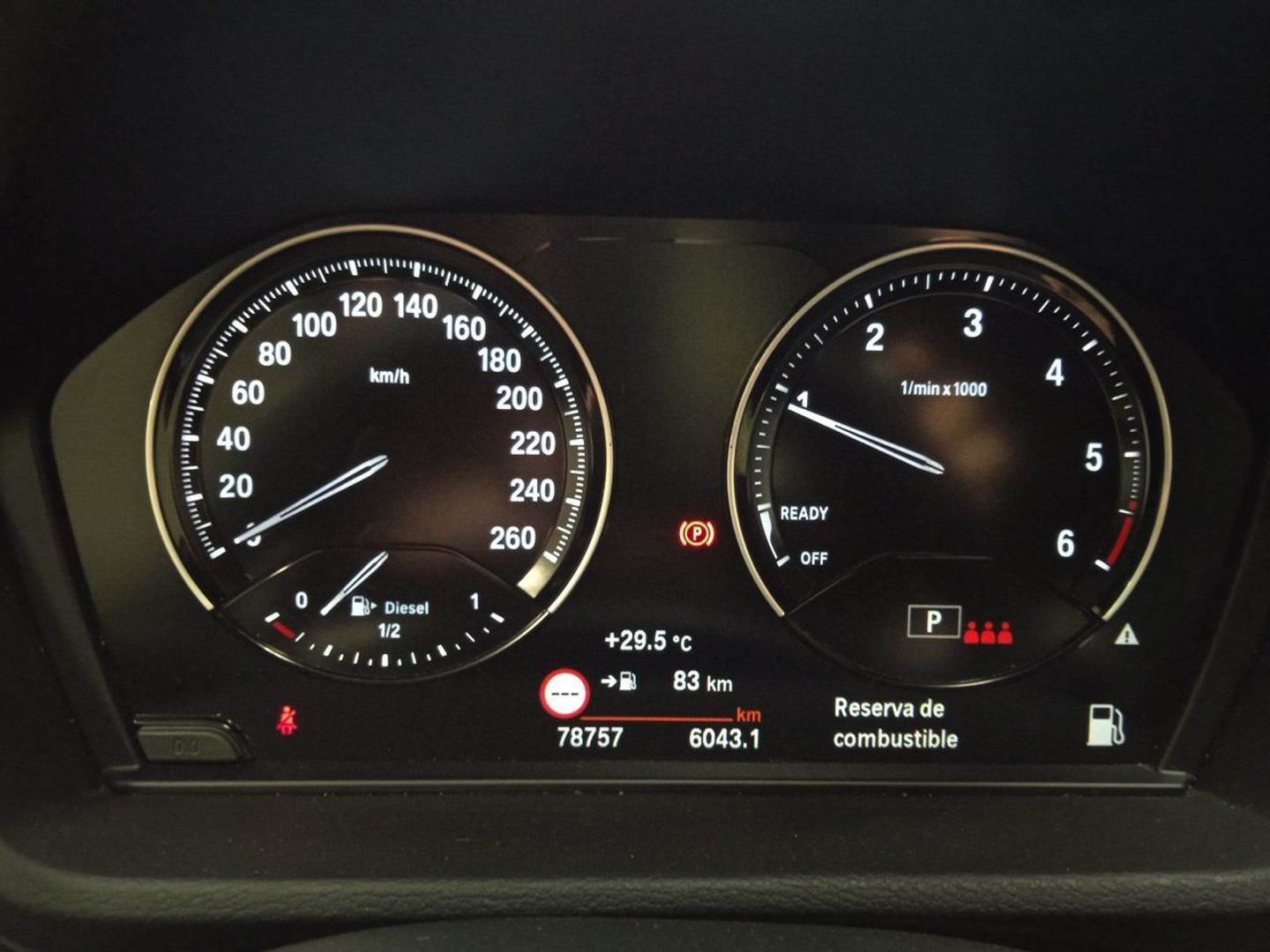 BMW X1 sDrive16d 85 kW (116 CV)