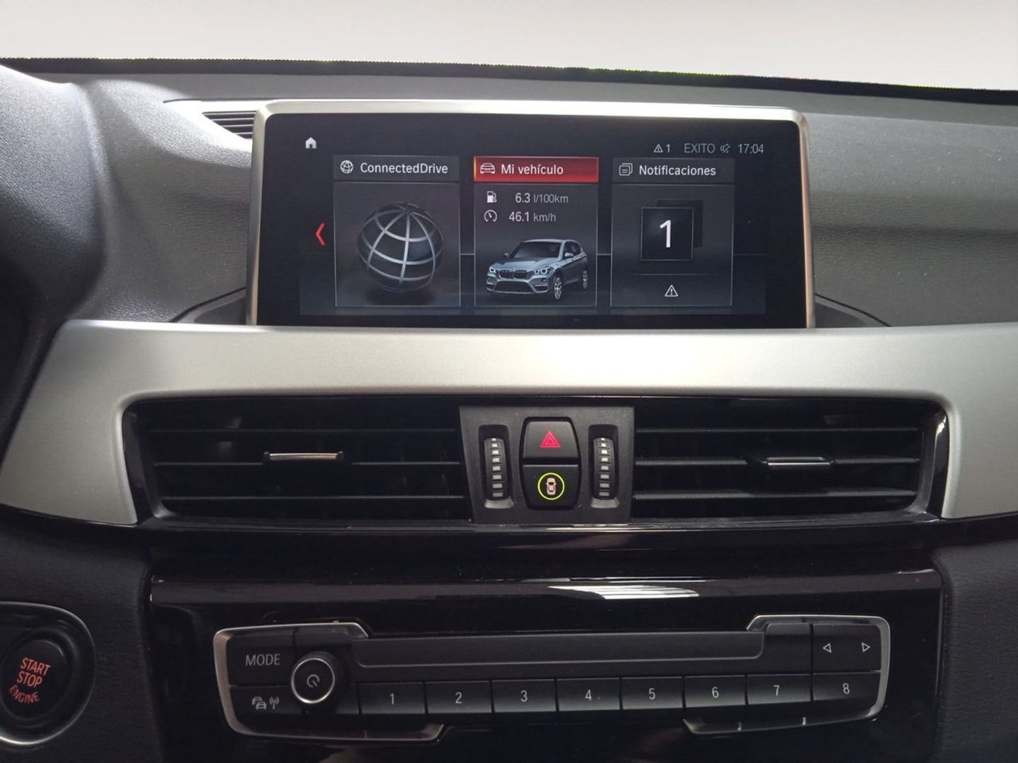 BMW X1 sDrive16d 85 kW (116 CV)